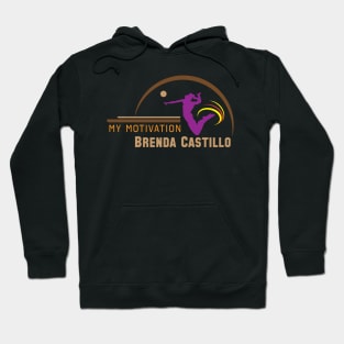 My Motivation - Brenda Castillo Hoodie